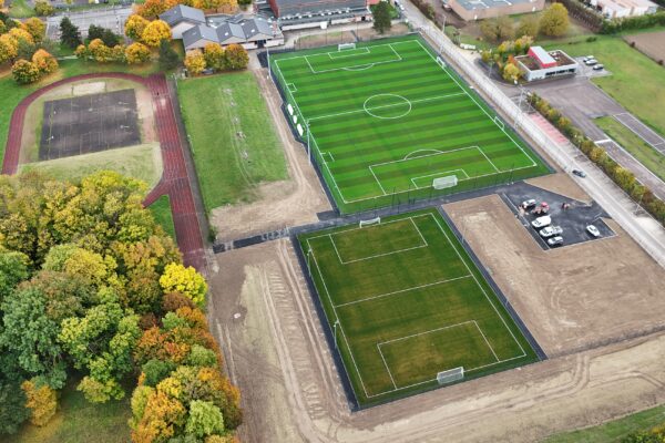 SAINTE SAVINNE – Parc de la Noue Lutel