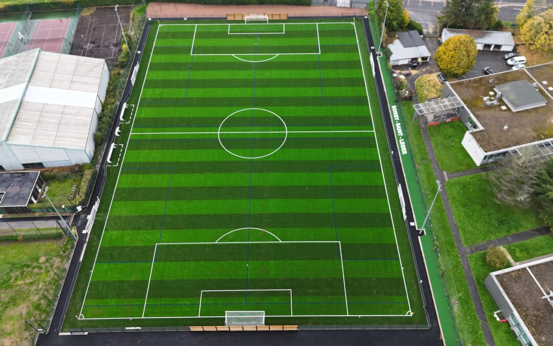 BOISSY SAINT LEGER – Stade Marcel LAVEAU