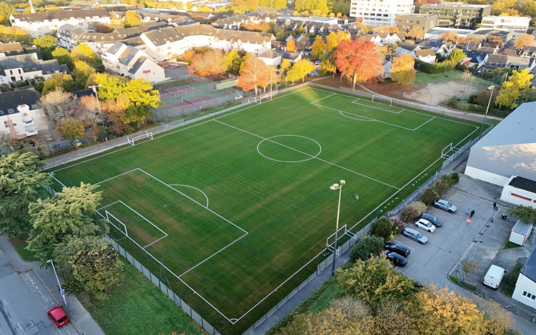 RENNES – Complexe CLEUNAY LESSEPS