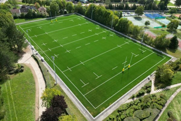 PLAISIR – Stade BARRAN Rugby