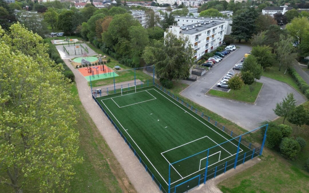 PLAISIR – LA HAISE