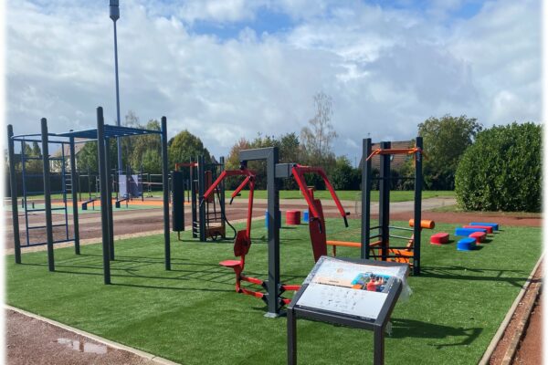 PLAISIR – PARC BOUILLOT