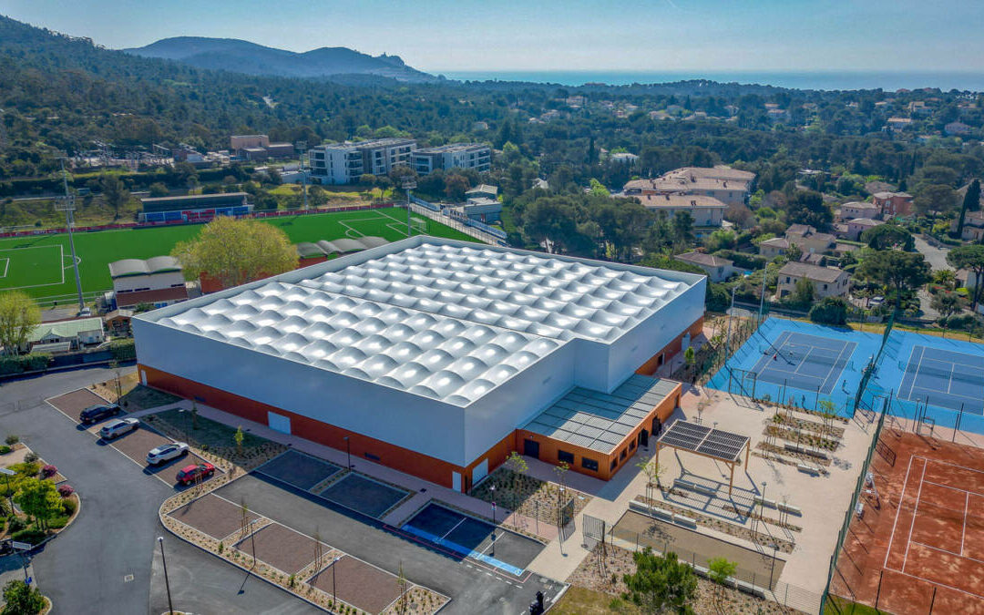 SAINT RAPHAËL – TENNIS ROLAND GARROS