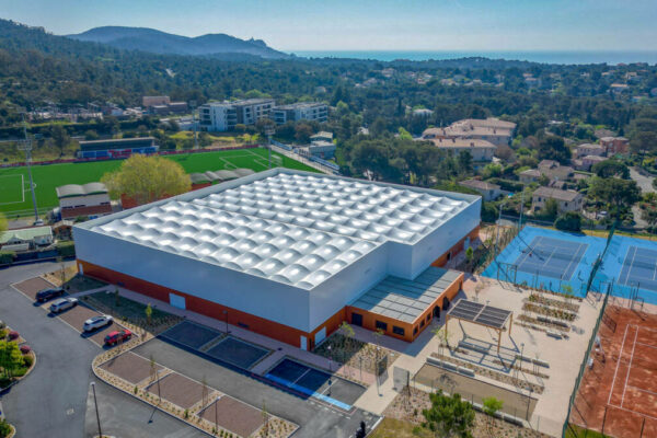 SAINT RAPHAËL – TENNIS ROLAND GARROS