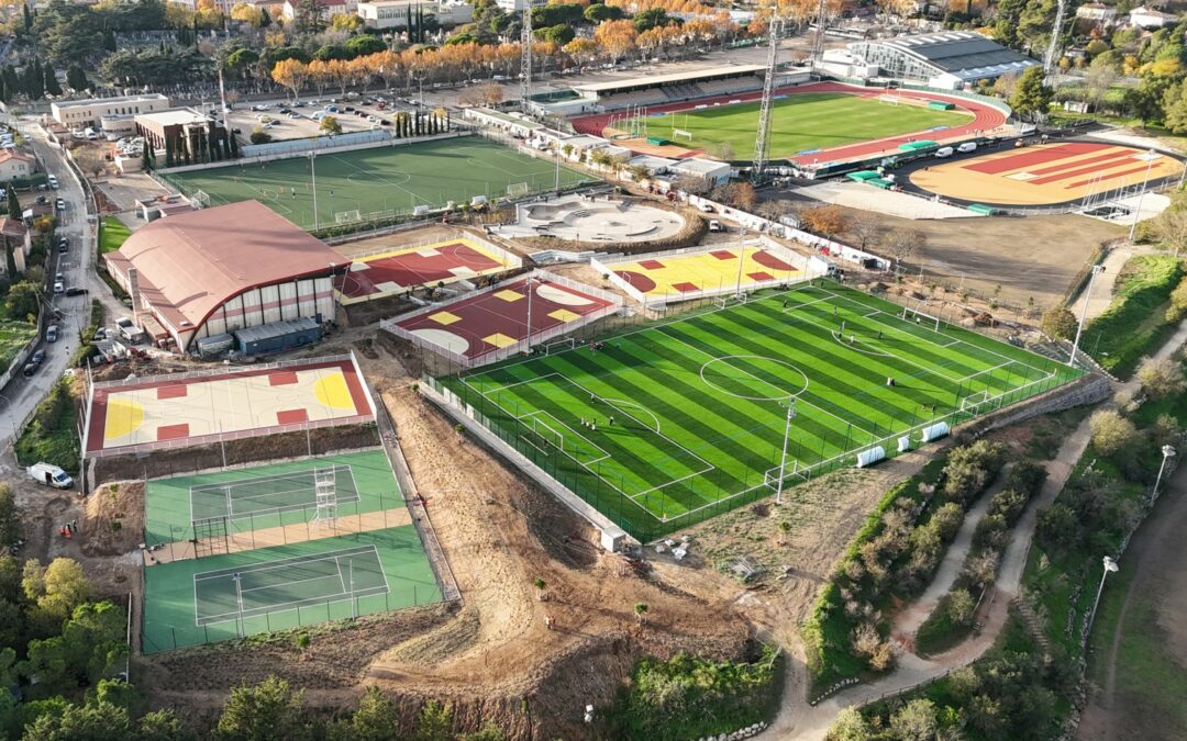 AIX EN PROVENCE – PLAINE NATURE