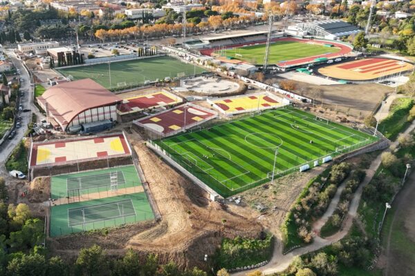 AIX EN PROVENCE – PLAINE NATURE