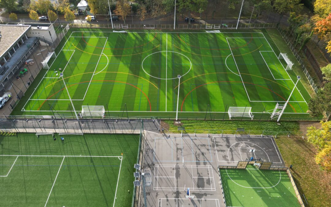 MAISONS LAFFITTE – TERRAIN FOOT / HOCKEY