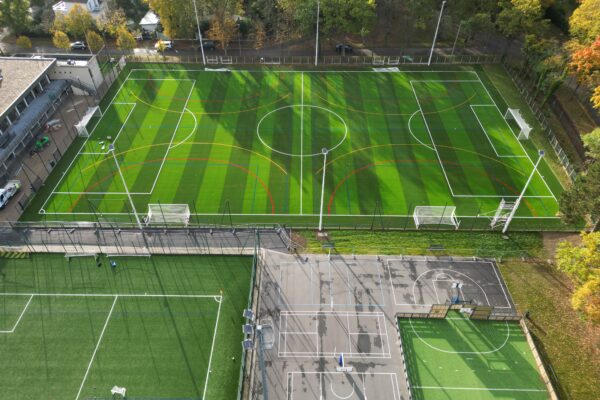 MAISONS LAFFITTE – TERRAIN FOOT / HOCKEY