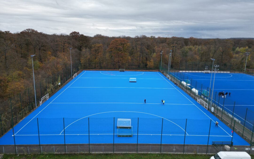 SAINT GERMAIN EN LAYE – HOCKEY SUR GAZON