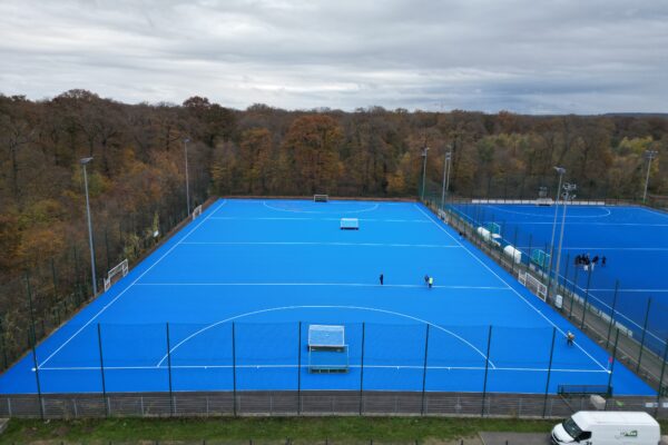 SAINT GERMAIN EN LAYE – HOCKEY SUR GAZON