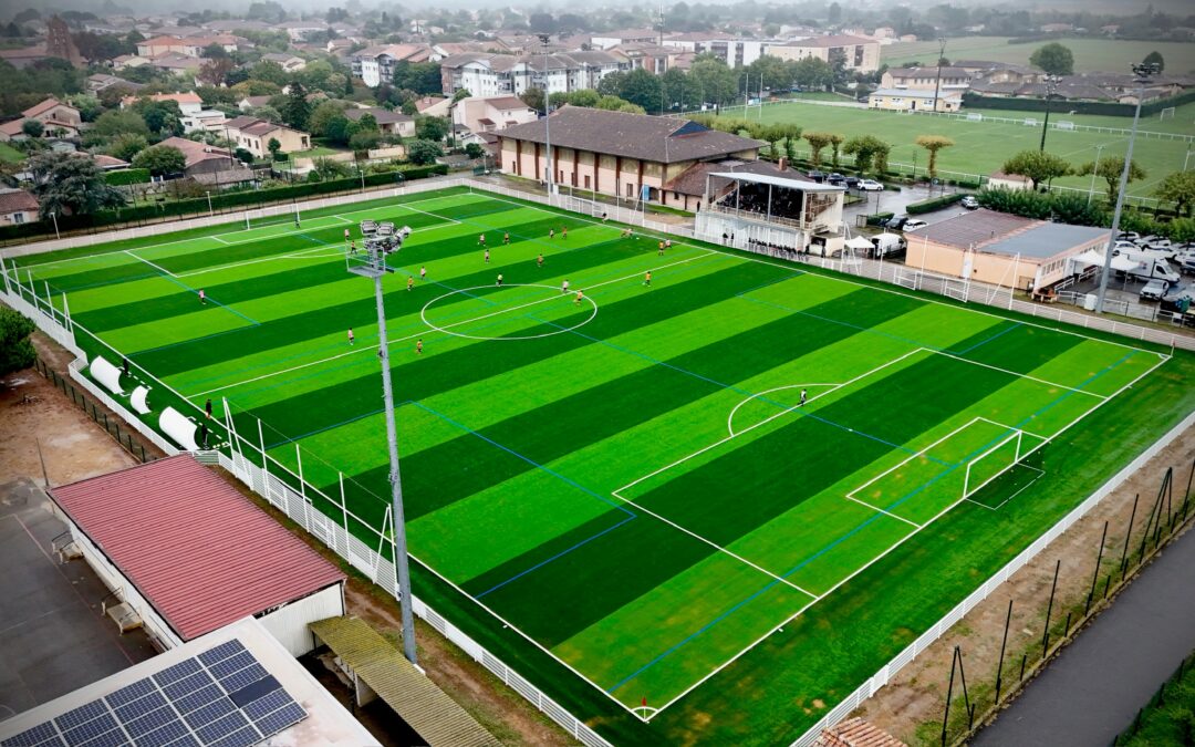 FROUZINS – STADE JEAN LASSALLE