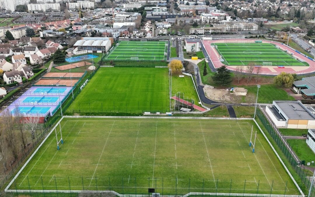 SOISY SOUS MONTMORENCY – Complexe sportif SCHWEITZER