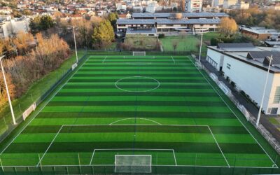 DEUIL LA BARRE – Stade ALAIN MIMOUN