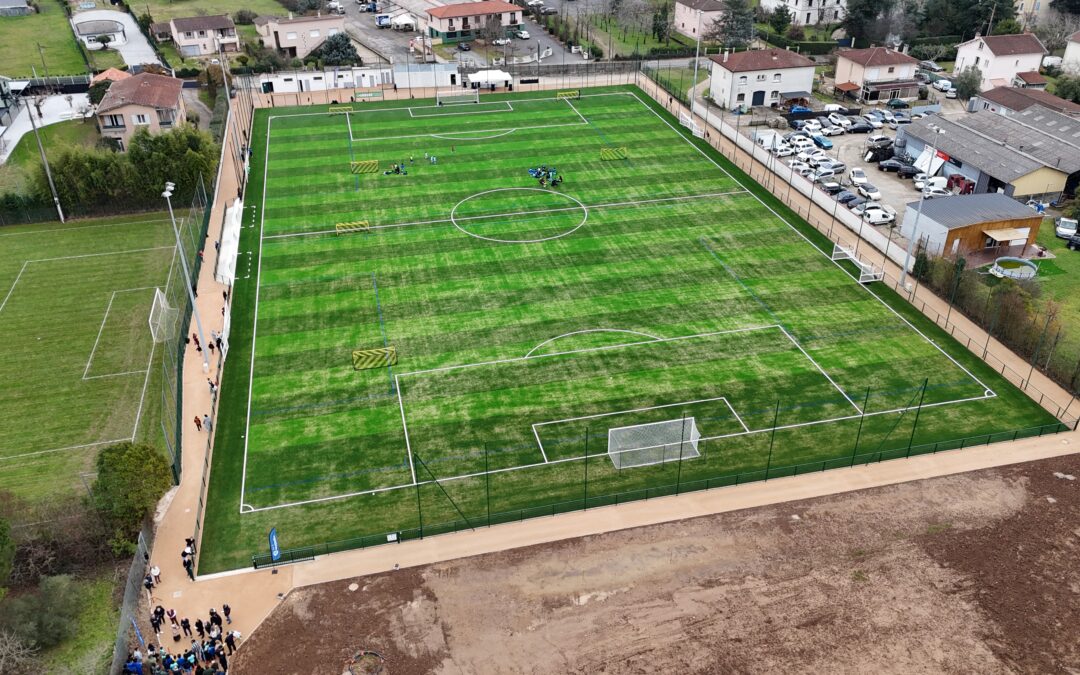 MONTAUBAN – Complexe sportif du SAULOU