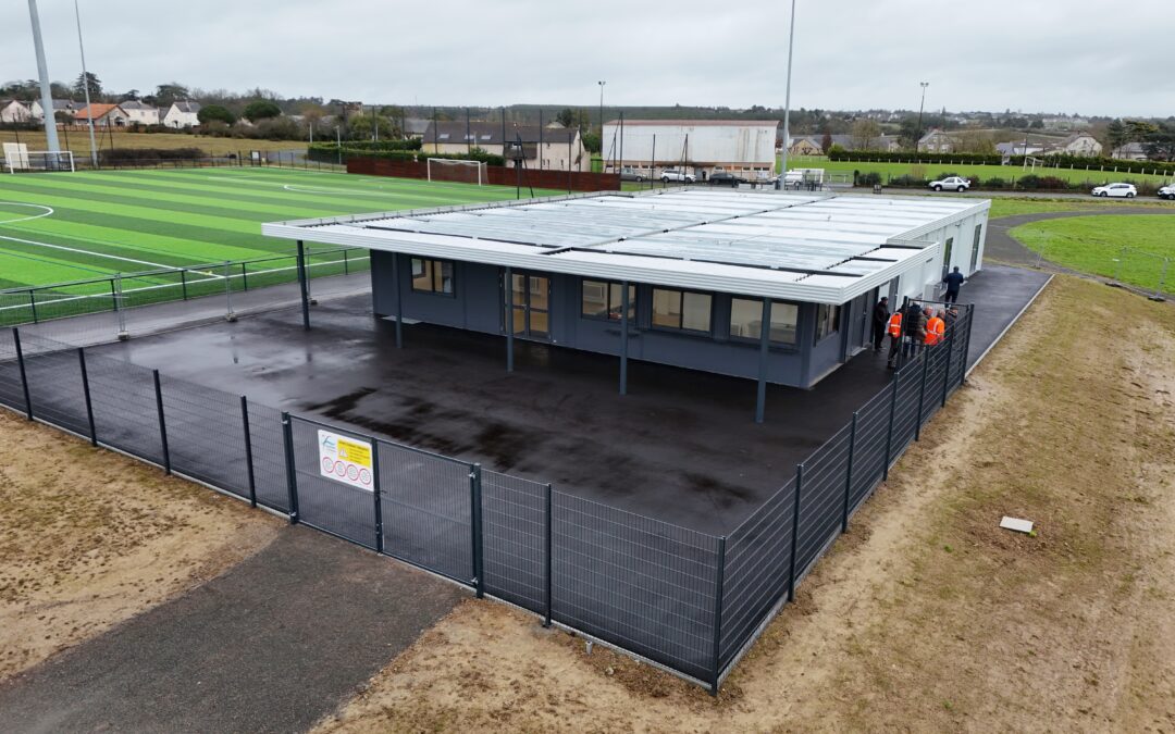 INGRANDES LE FRESNE SUR LOIRE – VESTIAIRES