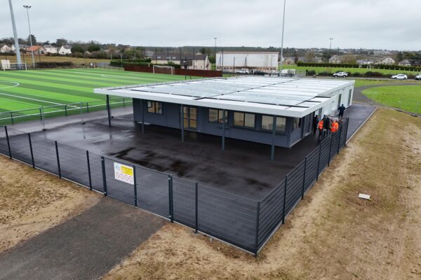 INGRANDES LE FRESNE SUR LOIRE – VESTIAIRES