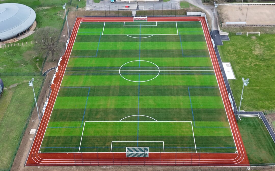 REYRIEUX – TERRAIN DE FOOT