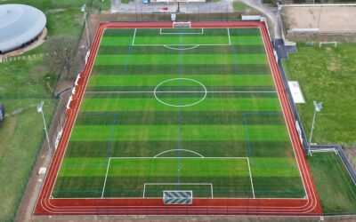 REYRIEUX – TERRAIN DE FOOT