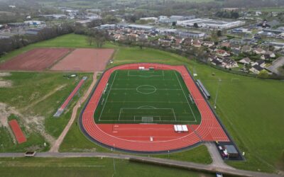 PONT AUDEMER – PISTE + TERRAIN SYNTHETIQUE