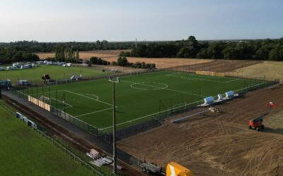 Luçon – Terrain de football