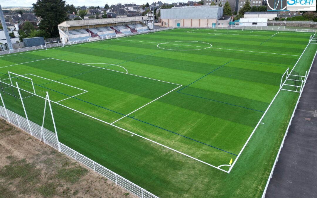 Fougères – Stade BERTHELOT