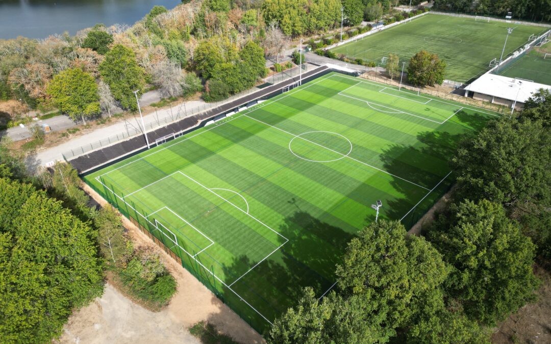 SUCE SUR ERDRE – STADE JEAN BRIANT