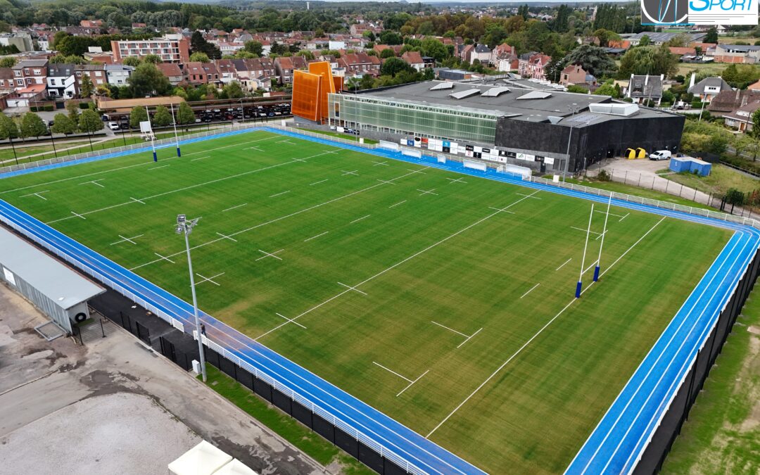 Béthune – Stade Léo Lagrange
