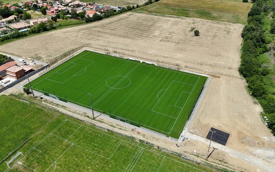 SEYSSES – Complexe de la SAUDRUNE